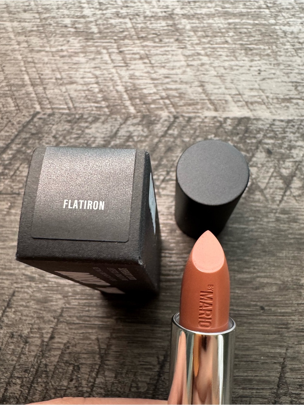 Makeup by Mario SuperSatin Lipstick – Flatiron (NIB)